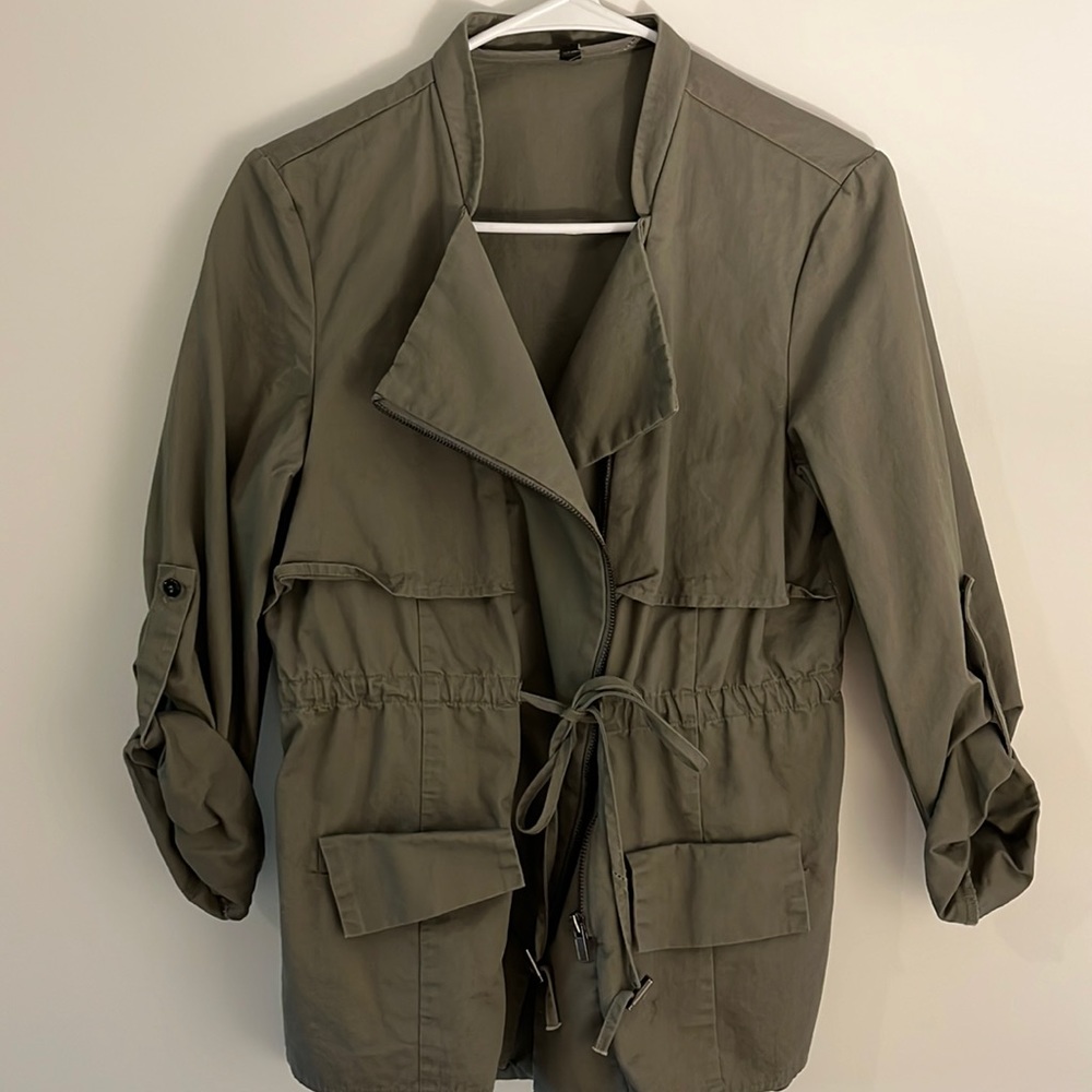 Cargo Jacket